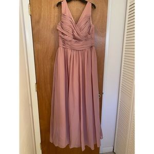 Size 14, altered for small chest.